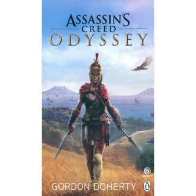 Gordon Doherty: Assassin's Creed Odyssey Gordon Doherty: Assassin's Creed Odyssey