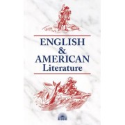 Наталья Утевская: Английская и американская литература = English & American Literature