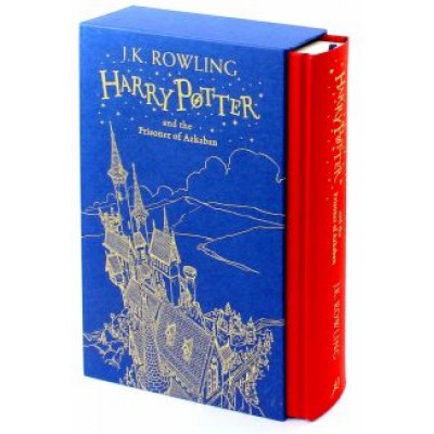 Joanne Rowling: Harry Potter and the Prisoner of Azkaban Joanne Rowling: Harry Potter and the Prisoner of Azkaban