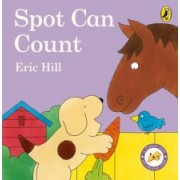 Eric Hill: Spot Can Count