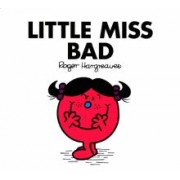 Adam Hargreaves: Little Miss Bad