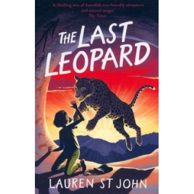 John St: The Last Leopard John St: The Last Leopard