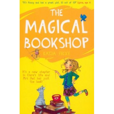 Katja Frixe: The Magical Bookshop Katja Frixe: The Magical Bookshop