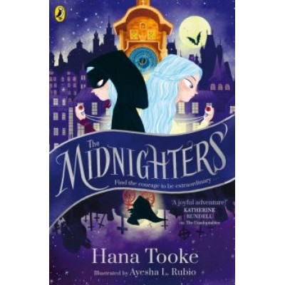 Hana Tooke: The Midnighters Hana Tooke: The Midnighters