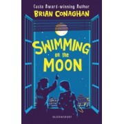 Brian Conaghan: Swimming on the Moon