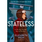 Elizabeth Wein: Stateless