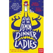 Pamela Butchart: Attack of the Demon Dinner Ladies