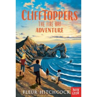 Fleur Hitchcock: The Fire Bay Adventure Fleur Hitchcock: The Fire Bay Adventure