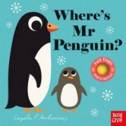 Ingela Arrhenius: Where's Mr Penguin
