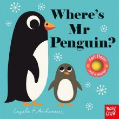 Ingela Arrhenius: Where's Mr Penguin Ingela Arrhenius: Where's Mr Penguin