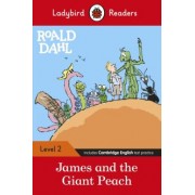 Roald Dahl: James and the Giant Peach