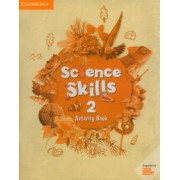 Science Skills. Level 2. Activity Book with Online Activities