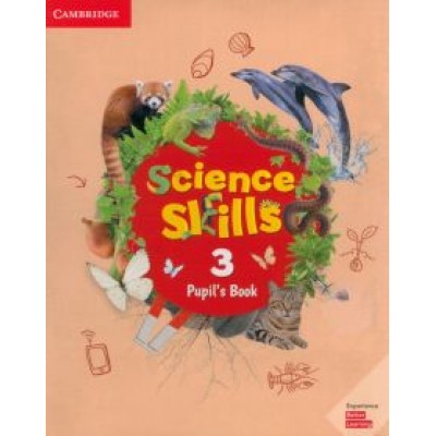 Margaret Stark: Science Skills. Level 3. Pupil's Book Margaret Stark: Science Skills. Level 3. Pupil's Book