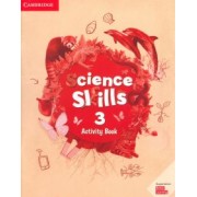Science Skills. Level 3. Activity Book with Online Activities