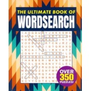 Eric Saunders: Ultimate Book of Wordsearch