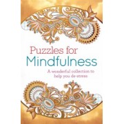 Eric Saunders: Puzzles for Mindfulness