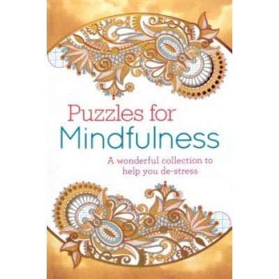 Eric Saunders: Puzzles for Mindfulness Eric Saunders: Puzzles for Mindfulness