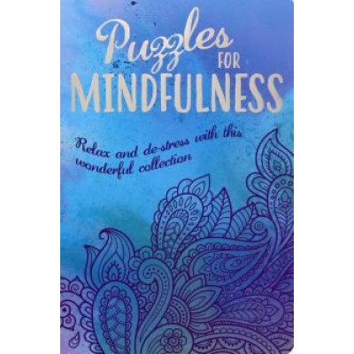 Eric Saunders: Puzzles for Mindfulness Eric Saunders: Puzzles for Mindfulness