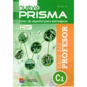 Castro, Cerda: Nuevo Prisma C1. Libro del profesor + code
