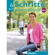 Hilpert, Pude, Kerner: Schritte international Neu 6. Kursbuch und Arbeitsbuch (+CD)
