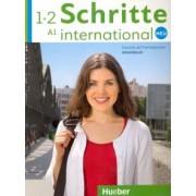 Bovermann, Pude, Niebisch: Schritte international Neu 1+2. Arbeitsbuch (+2CDs)