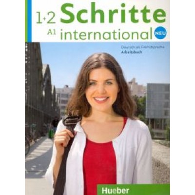 Bovermann, Pude, Niebisch: Schritte international Neu 1+2. Arbeitsbuch (+2CDs) Bovermann, Pude, Niebisch: Schritte international Neu 1+2. Arbeitsbuch (+2CDs)