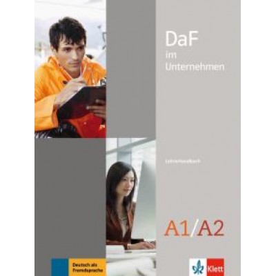 Radka Lemmen: DaF im Unternehmen A1-A2. Lehrerhandbuch Radka Lemmen: DaF im Unternehmen A1-A2. Lehrerhandbuch