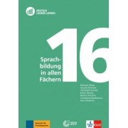 Beese, Benholz, Chlosta: Sprachbildung in allen Fächern. Deutsch als Zweitsprache. Buch mit DVD