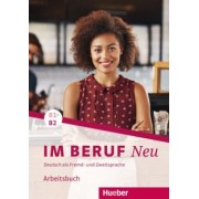 Hagner, Schluter: Im Beruf Neu B1+-B2. Arbeitsbuch. Deutsch als Fremd- und Zweitsprache