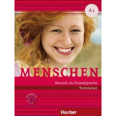 Dagmar Giersberg: Menschen. A1. Testtrainer mit Audio-CD. Kopiervorlage Dagmar Giersberg: Menschen. A1. Testtrainer mit Audio-CD. Kopiervorlage