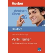 Dinsel, Geiger: Deutsch üben. Verb-Trainer. Das richtige Verb in der richtigen Form. A2-C2