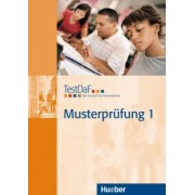 TestDaF Musterprüfung 1. Heft mit Audio-CD. Test Deutsch als Fremdsprache. Deutsch als Fremdsprache