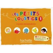 Denisot, Eubelen: Les Petits Loustics 1. Fichier ressources