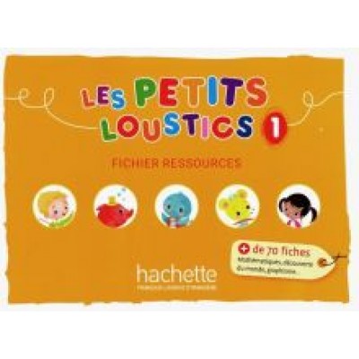 Denisot, Eubelen: Les Petits Loustics 1. Fichier ressources Denisot, Eubelen: Les Petits Loustics 1. Fichier ressources