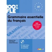 Fafa, Loiseau, Petitmengin: Grammaire essentielle du francais A1 - livre + CD
