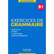 Akyuz, Bazelle-Shahmaei, Bonenfant: Exercices de grammaire B1 + audio MP3 + corriges