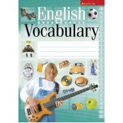 Английский язык. Тетрадь-словарик