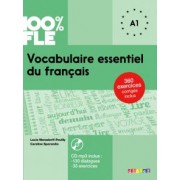 Mensdorf-Pouilly, Sperandio: Vocabulaire essentiel du francais A1 + CD MP3