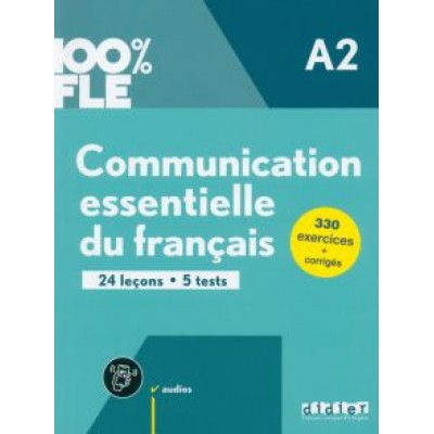 Camara, Lions-Olivieri, Gatin: Communication essentielle du français. A2 + didierfle app Camara, Lions-Olivieri, Gatin: Communication essentielle du français. A2 + didierfle app