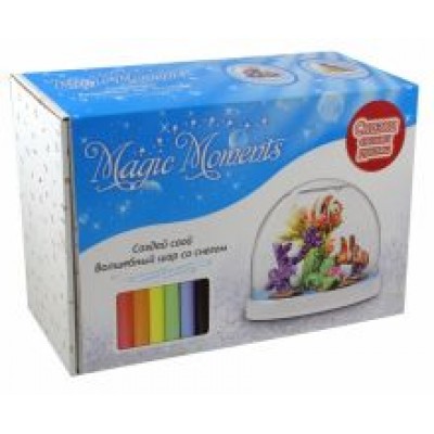 Набор Волшебный шар. Рыбки / Морской котик Набор Волшебный шар. Рыбки / Морской котик