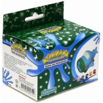 Копилка-раскраска Копилка-раскраска