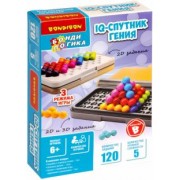 Игра-головоломка настольная IQ-Спутник гения