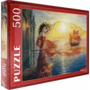 Puzzle-500 Русская коллекция О. Дандорф, Мечта