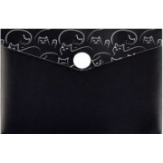 Папка для карт и визиток Коты