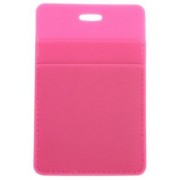 Обложка для карточек 7*11 см "Solo"  розовый (ICH007)