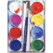 Обложка на паспорт "Краски. Яркая личность" (OK29)