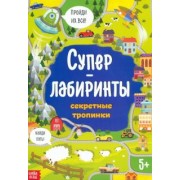Суперлабиринты. Секретные тропинки