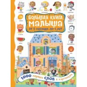 1000 первых слов в картинках