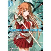 Кисэки Химура: Sword Art Online. Progressive. Манга. Том 4