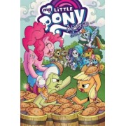 Андерсон, Райс, Залер: My little pony. Дружба - это чудо. Том 8